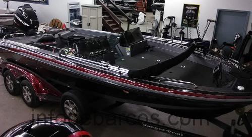 Ranger 621VS ficha técnica y opiniones